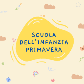 PLESSO INFANZIA PRIMAVERA